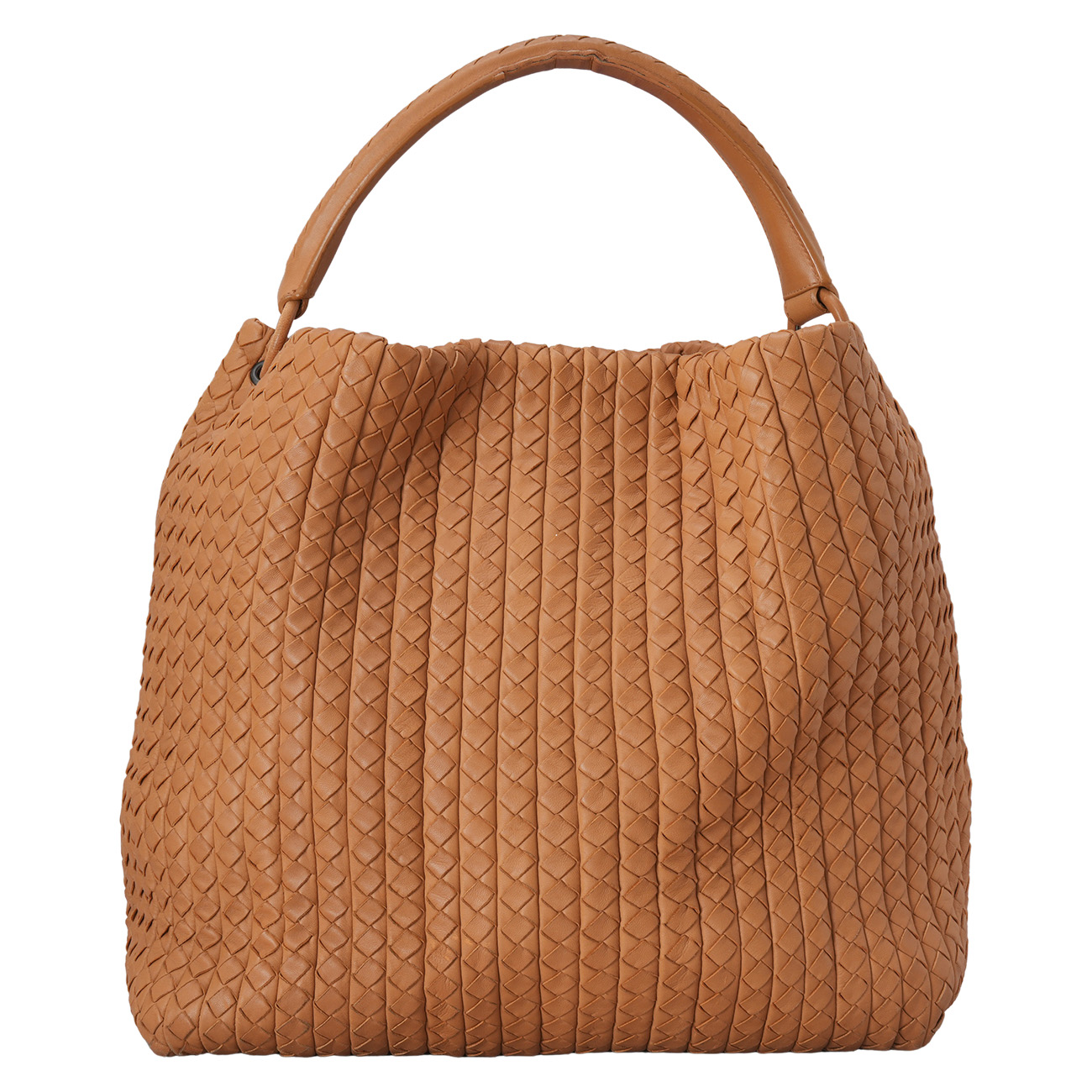 BOTTEGA VENETA(USED)보테가베네타 인트레치아토 숄더백